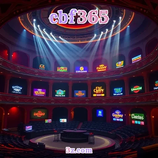 cbf365 Plataforma